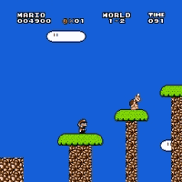 Mario In Time is Ticking Screenshot 1